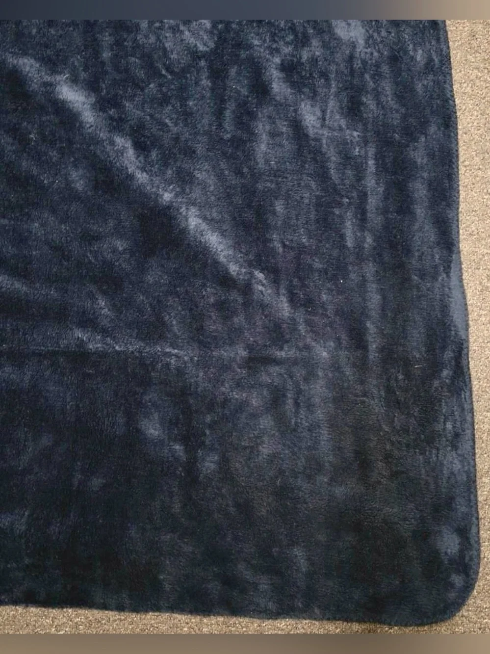 Pendleton King Size Legend Lake Sherpa Fleece Blanket Soft Cozy Plush Bedding
